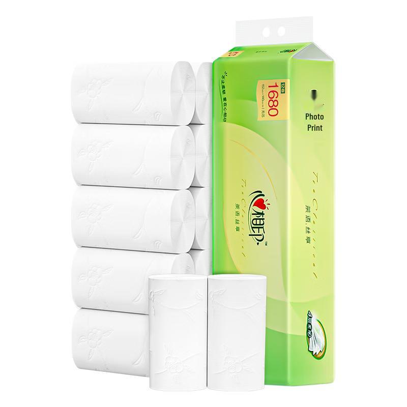 Mind Act Upon Mind Туалетная бумага без втулки