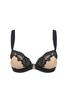 Бюстгальтер с уплотнённой чашкой Andres Sarda (92331)