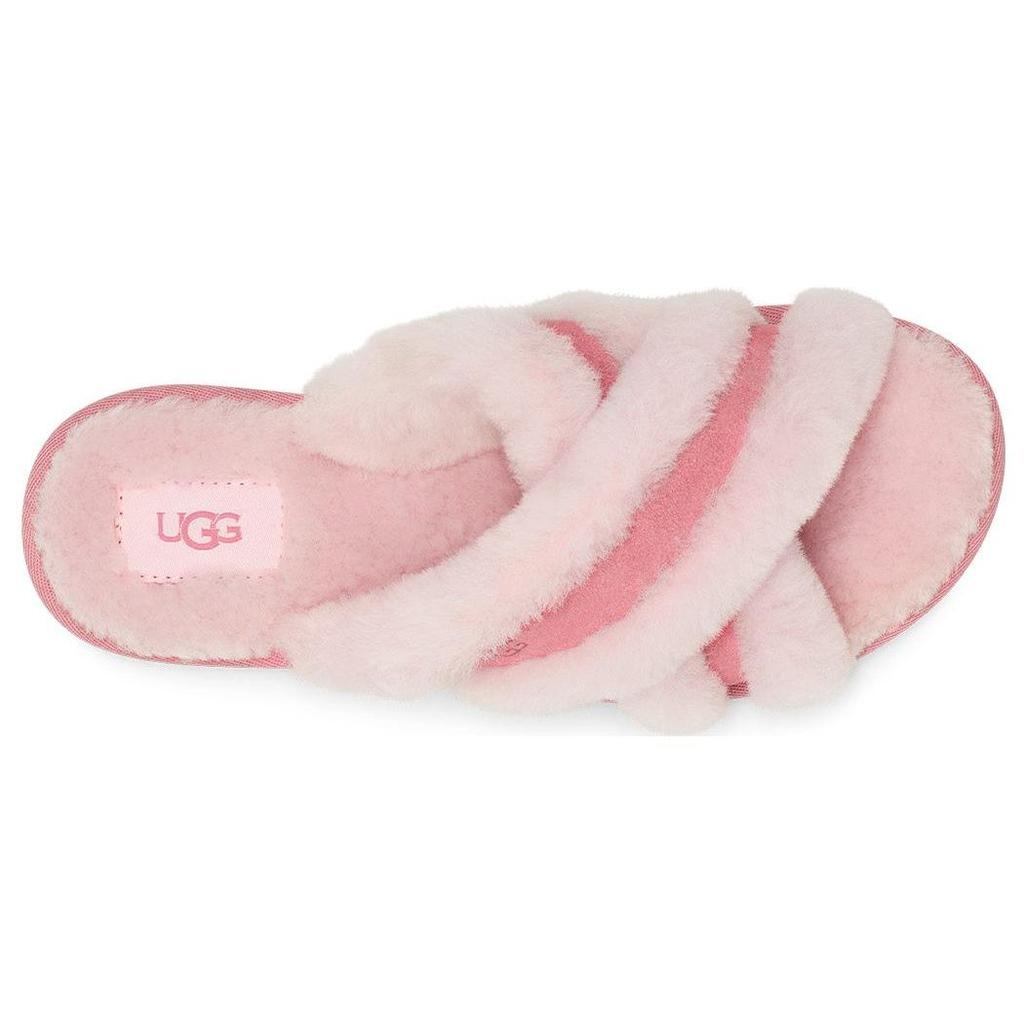 UGG Simple And Comfortable Slippers Women Slippers Sunset-Pink 1123572-HNPN