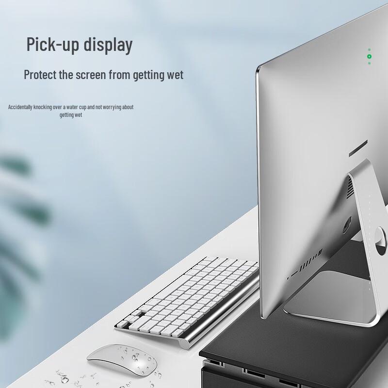 Регулируемая подставка для монитора Llano с USB-хабом