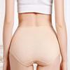 Women's High Waisted, Hip Lifting, And Abdominal Cinching Embroidered Underwear