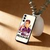 TV The R-rookie  Phone Case For Samsung Galaxy A91,80,73,72 ,71,53,52,32 ,31,22,21s,20,Soft Black Case