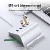 Ugreen CR109 USB 3.0 4-портовый концентратор данных