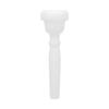 MBAT Trumpet Mouthpiece Horn Playing Supplies ABS Wind Instrument Accessories MT?21 White