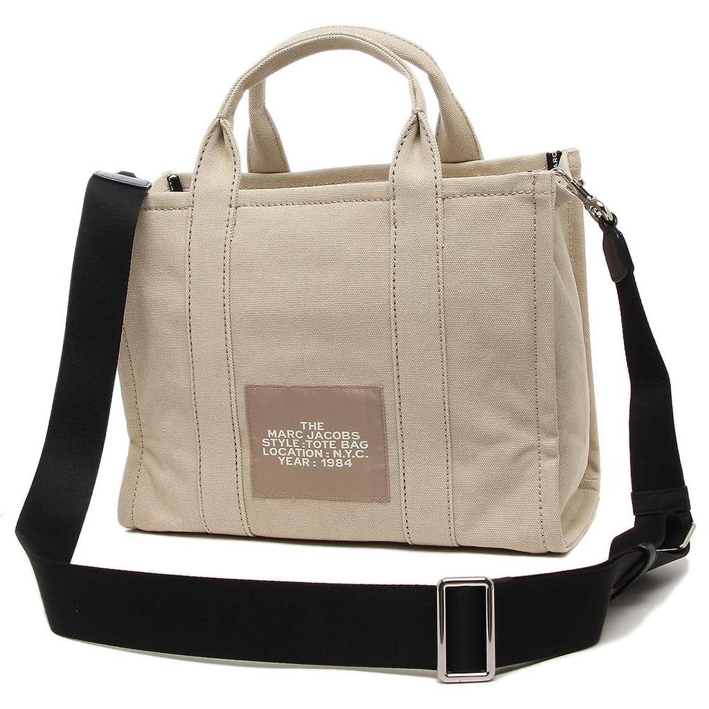 Tote Bag Shoulder Bag MARC JACOBS M0016161 The Tote Bag 260 Beige A4 Compatible [Marc Jacobs] Women's [Item]