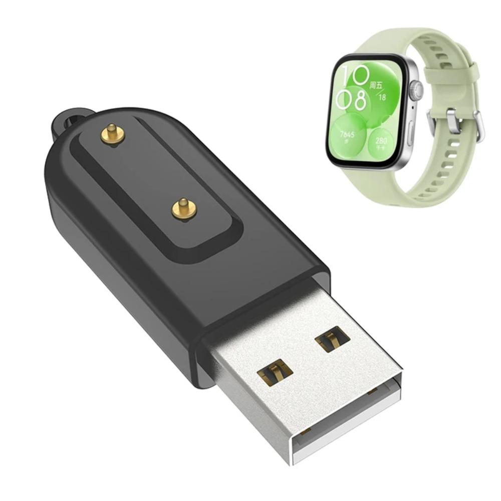 Зарядное устройство USB-зарядное устройство док-станция адаптер мини зарядная док-станция для Huawei Watch Fit 3/2/1/Honor Band 9/8/7/6