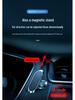 2025 New Alloy Magnetic Dashboard Phone Holder