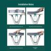 Lanshi QC-043 Foldable Hand-free PVA Mop