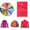 Mending Sticker Fabric Patch Down Clothing Repair DIY Fabric Materials Winter Jacket Raincoat Tent