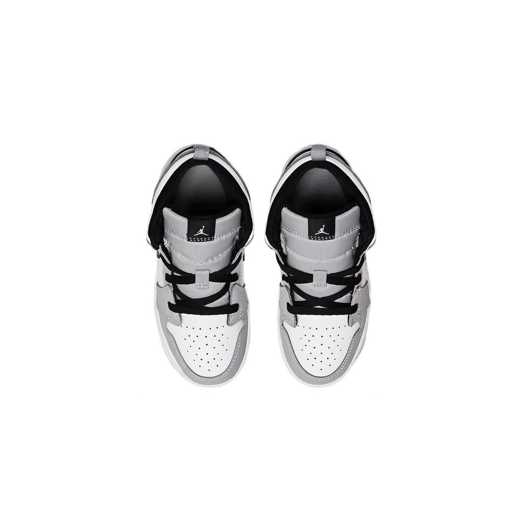 Jordan 1 Средний Светло-Серый Дымчатый TD 640735-092