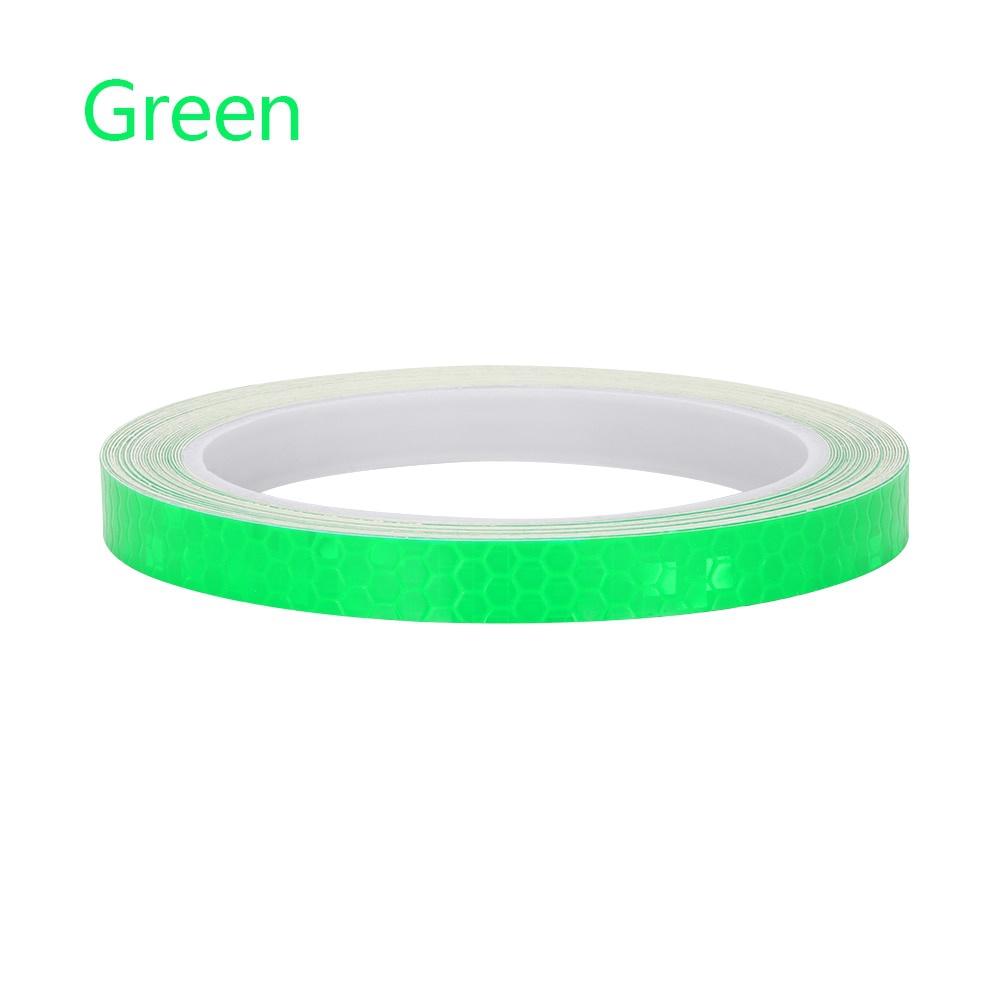 1 Рулон Виниловая Лента для Дисков Мотоцикла Светоотражающие Наклейки на Колеса Декали Предупреждающие Наклейки на Авто Мотоцикл Стайлинг Инструмент Аксессуары