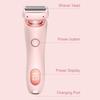 Home Electric Shaver Ladies Underarm Whole Body Hair Removal Private Shaver Dense Shaving Blade