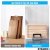 STÄNDOX Cutting Board Holder Cutting Board Stand Board Holder Lid Holder
