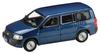 Toyota Probox Van DX Dark Blue Mica 1/64
