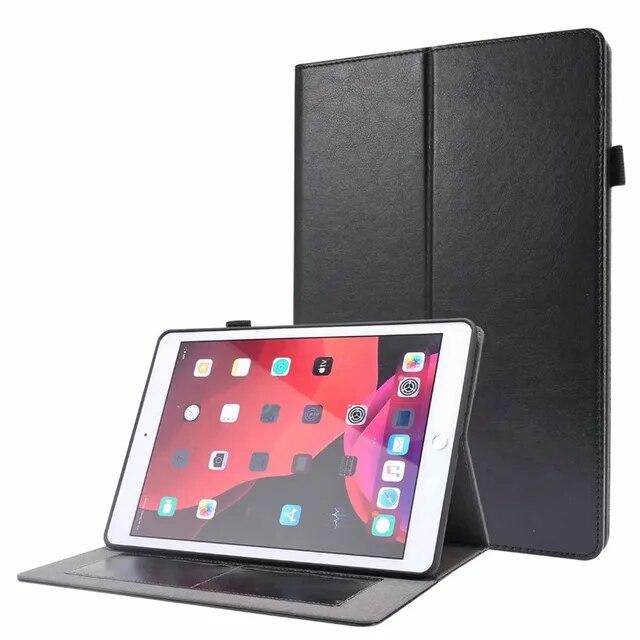 Smart Cover For iPad Air 4 10.9 Flip Stand Case For iPad 9.7 7th 8th 9th Generation 10.2 Pro 11 2020 2021 Mini 5 Case Funda
