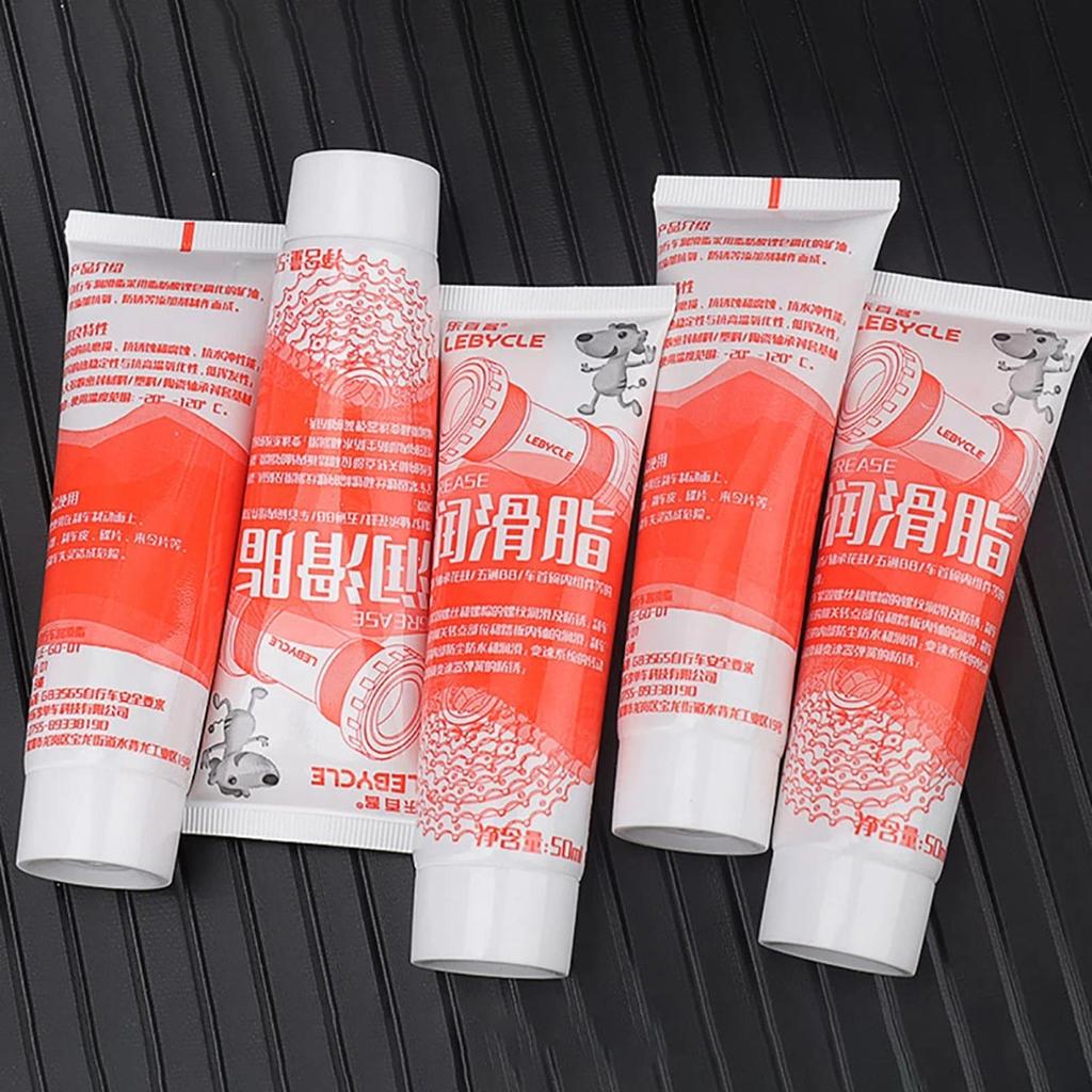 Bike Special Lubricant MTB Bike Oil for Hub Bottom Ball Bearing Grease Fork Flywheel Lube Chain Oil Cycling Accessories