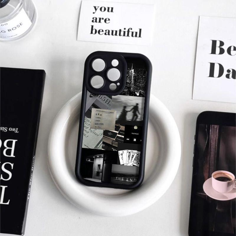 Soft Candy Liquid Silicone Phone Case For iPhone 15 Pro Case for iPhone 11 13 12 16 14 Pro Max XR XS X 7 8 SE Shockproof Cover