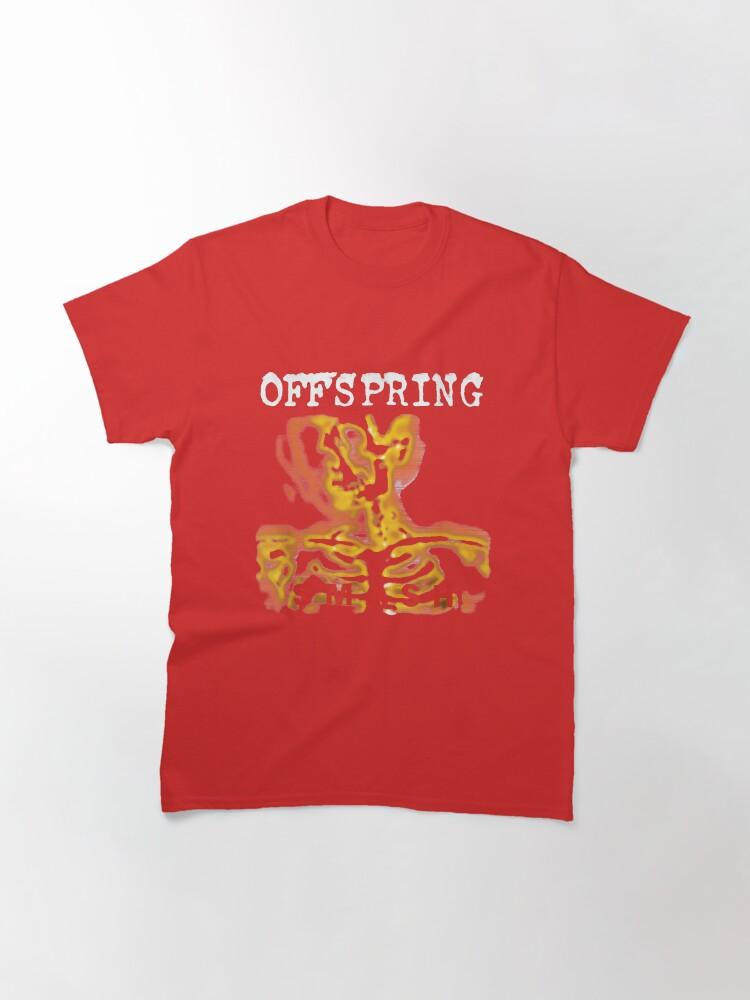 The Offspring The Offsprings Smashs Album Classic T-Shirt