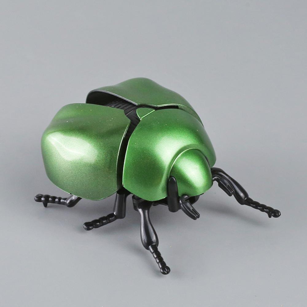Simulation Chain Winding Insect Toys Plastic Animals Wind Up Insect Insect Model Toy Party Gifts