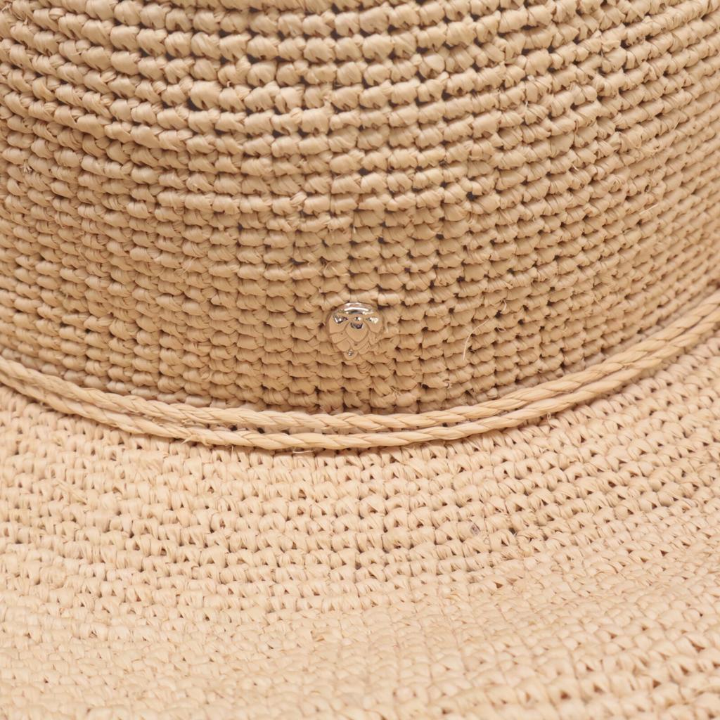 Helen Kaminski [Excellent Condition] PROVENCE 10 Raffia Hat Hat naturalUsed