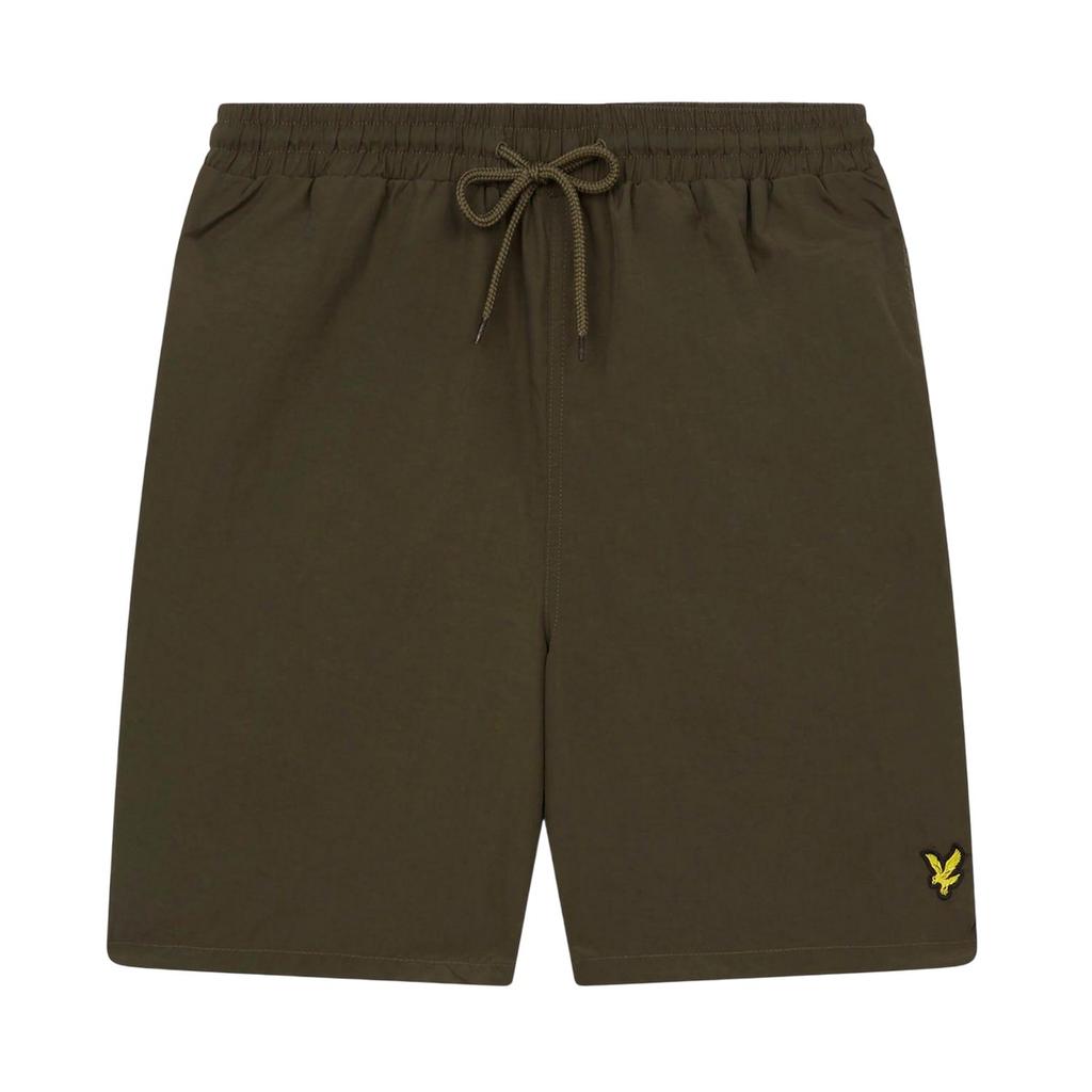 Lyle & Scott Mens Plain Swim Shorts