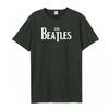 Amplified Футболка унисекс с логотипом The Beatles для взрослых