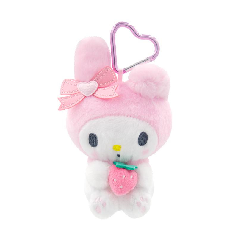 Оригинальная подвеска-кукла из плюша Sanrio Куроми, Мелоди, Хелло Китти, Кошка