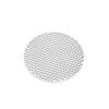 Food Grade BBQ Mesh Grate Stainless Steel Metal Baking Grid Portable Barbecue Net  Camping