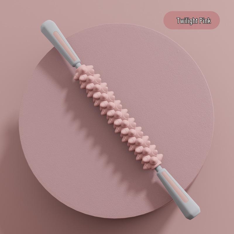 Пенообразователь: Глубокое расслабление мышц и растяжка фасций для спины, ног, йоги