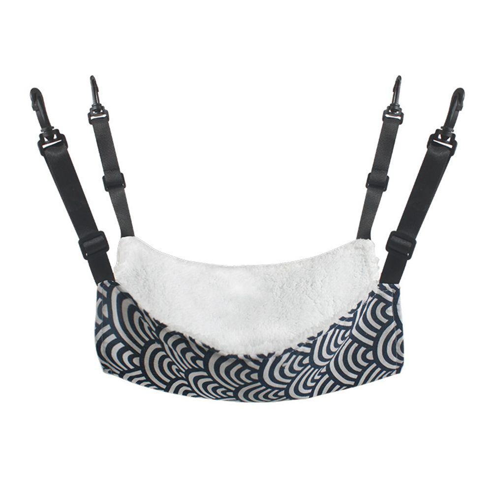 Hanging Type Comfortable Cloth Cat Swing Cat Sleep bed Cat Supplies Cat Hammock Pet Hanging Basket