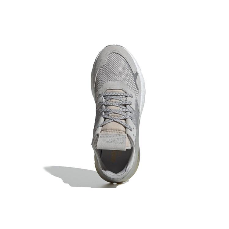 adidas Мужские кроссовки Nite Jogger 'Grey Two Gold Metallic' FW5335