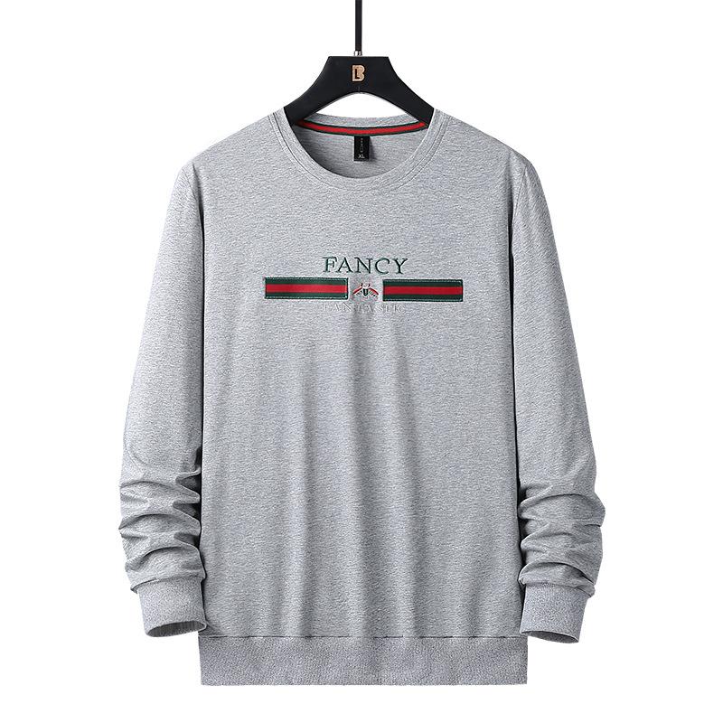 Весенне-осенний свитер с капюшоном, мужской свободный спортивный пуловер больших размеров для отдыха, свитер