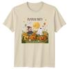 Funny Pumpkin Party TShirt Kids Halloween Halloween Gift For Him And Her