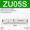 Vacuum Generator ZU05S/ZU05L/ZU07S/ZU07L-A/01/04/06 Negative Pressure Generator