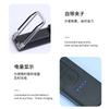 Лампа для чтения, USB-перезаряжаемая лампа для чтения ночью в постели, светодиодная переносная закладка-светильник для чтения в постели