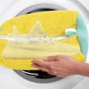 1/2PCS Washing Shoes Bag Cotton Laundry Fluffy Fibers Easily Remove Dirt Washing Bags Anti-Deformation Shoes Clothes Organizer