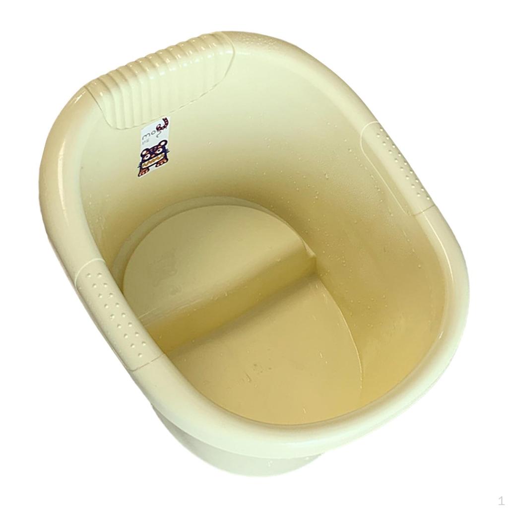 Baby Bath Bucket Toddler Tub for Children Newborn