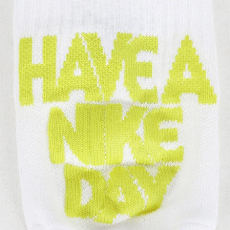 Nike Y Sport Socks everyYdaY Легкие носки до щиколотки, 3 упаковки