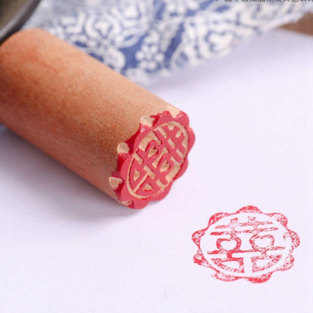 Maker DIY Pastry Tools Traditional Chinese Moon Cake Mold Bakeware Cookie Moulds Dessert Seal Stamp