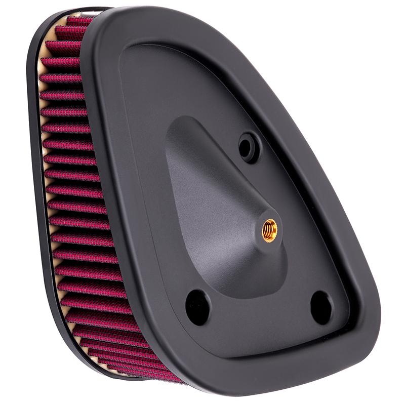 Road Passion Motorbike Motocycle Air Filter For Harley FLHRXS FLHT FLHTCU FLHTK FLHR FLTRX Road King Street Tri Glide 107 114 CI