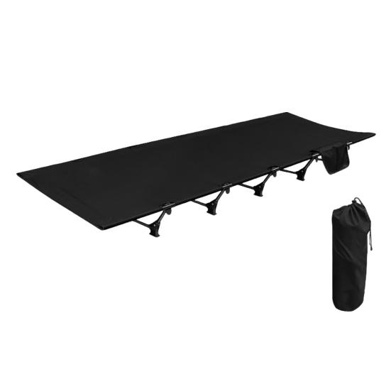Легкая складная палатка-кровать для кемпинга с сумкой для хранения Высокая устойчивость Грузоподъемность 150 кг Простая установка Портативная компактная складная кровать