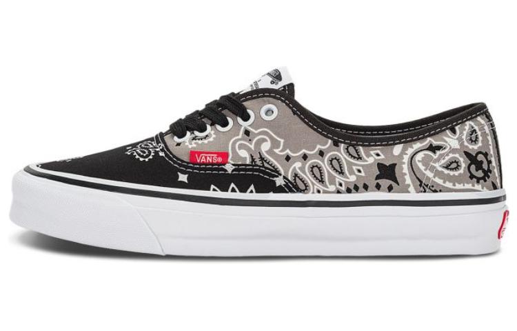 Vans Bedwin & The Heartbreakers Vault 'Bandana Black' VN0A5FBDBMW