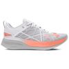 Under Armour Кроссовки унисекс Flow Velociti Pro Halo Grey Flare Orange White 3027560-102