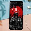Япония Самурай Ниндзя Для Samsung Galaxy M21 M31 M11 M13 M33 M53 M16 M06 M12 M14 M15 M35 M55 M34 M54 M32 M52 Чехол