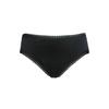 Black Menstrual Panty Heavy Flow - Size 34
