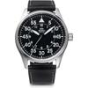 Orient Автоматические часы для пилотов Механические RN-AC0H03B Мужские Черные с Гарантией от Отечественного Производителя