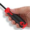 Anti-slip Grip Automobile Tire Maintenance Tool Screwdriver Pry Bar