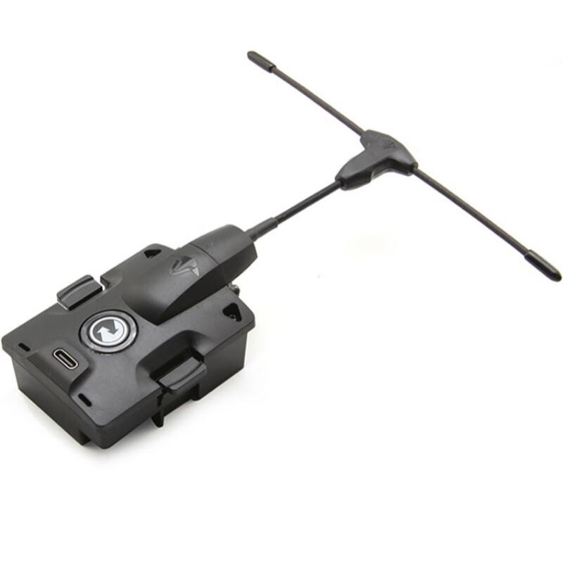 TBS Crossfire 915MHz RC System Components