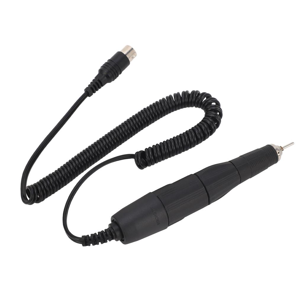 Щетка Микромотор Наконечник Маникюрный Фрезер Ручка Электрическая Полировальня Ручка Карвинг Машинка