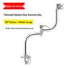 Universal Umbrella Holder for Strollers & Bikes